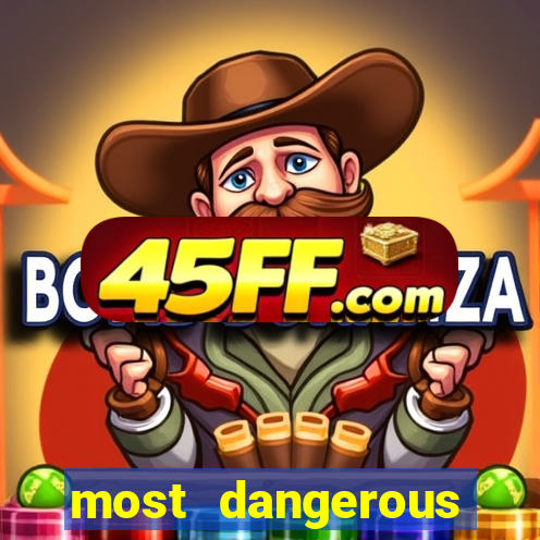 most dangerous cities in the us